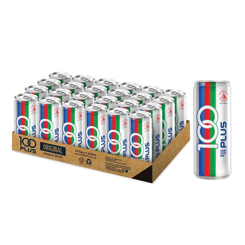 100PLUS Original 325ML x 24 - Image 2